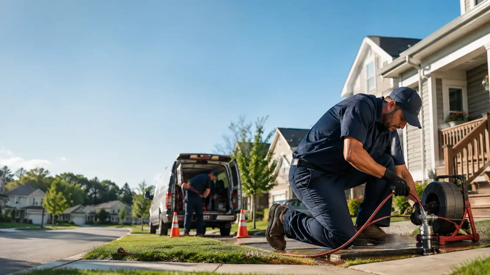 Emergency Plumbing in Galvin, WA